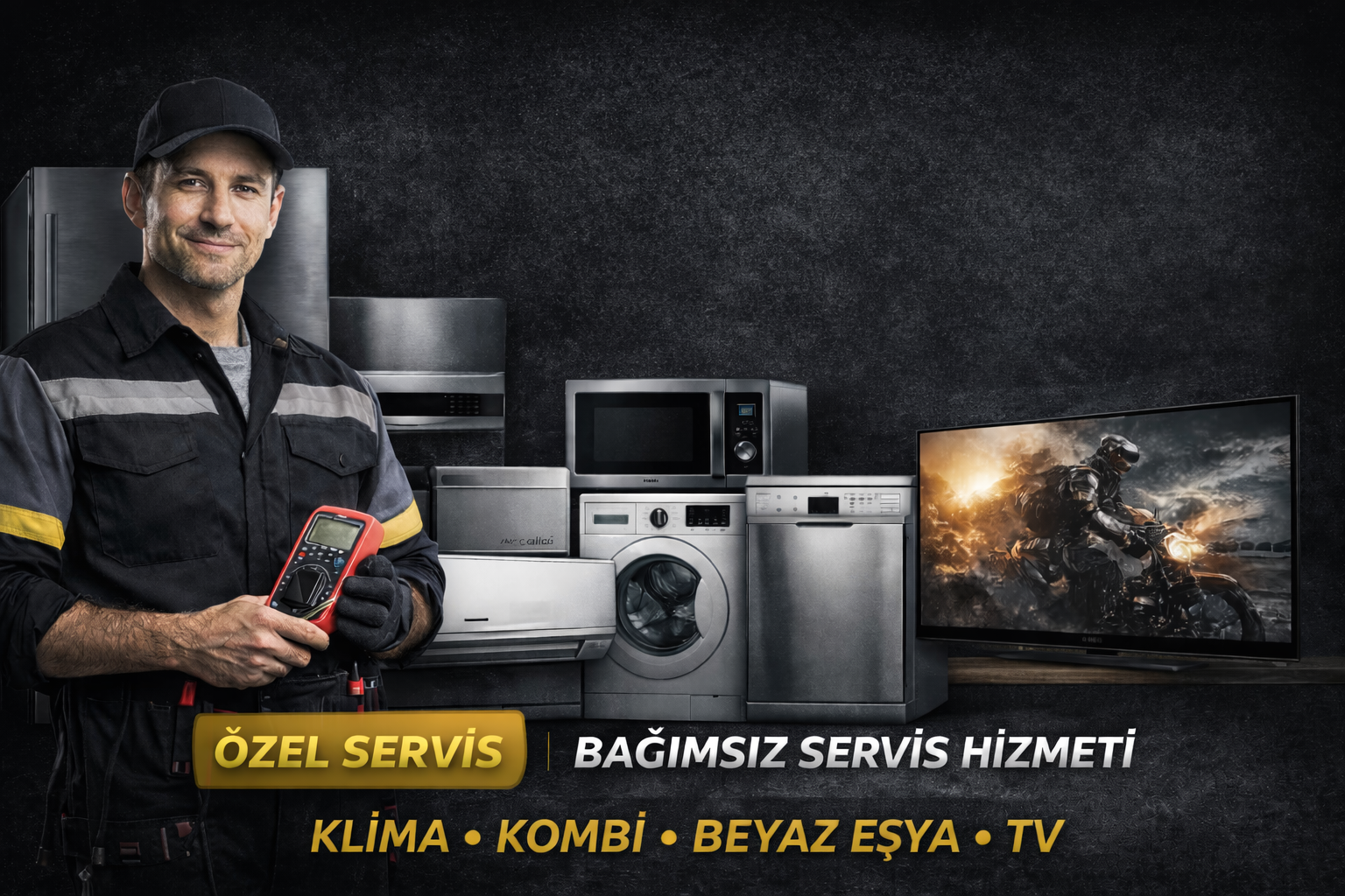  Havran Copa Servisi